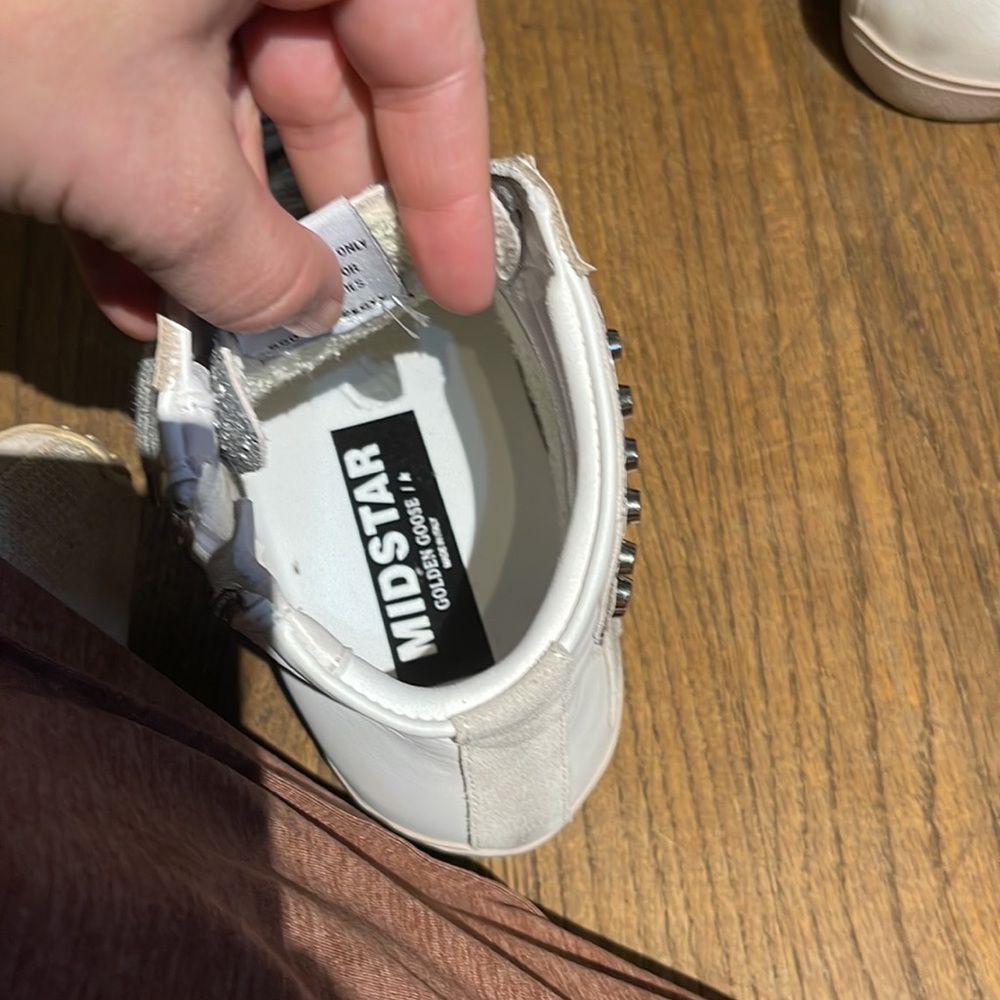 Golden Goose Midstar  SZ 43 - Picture 8 of 8